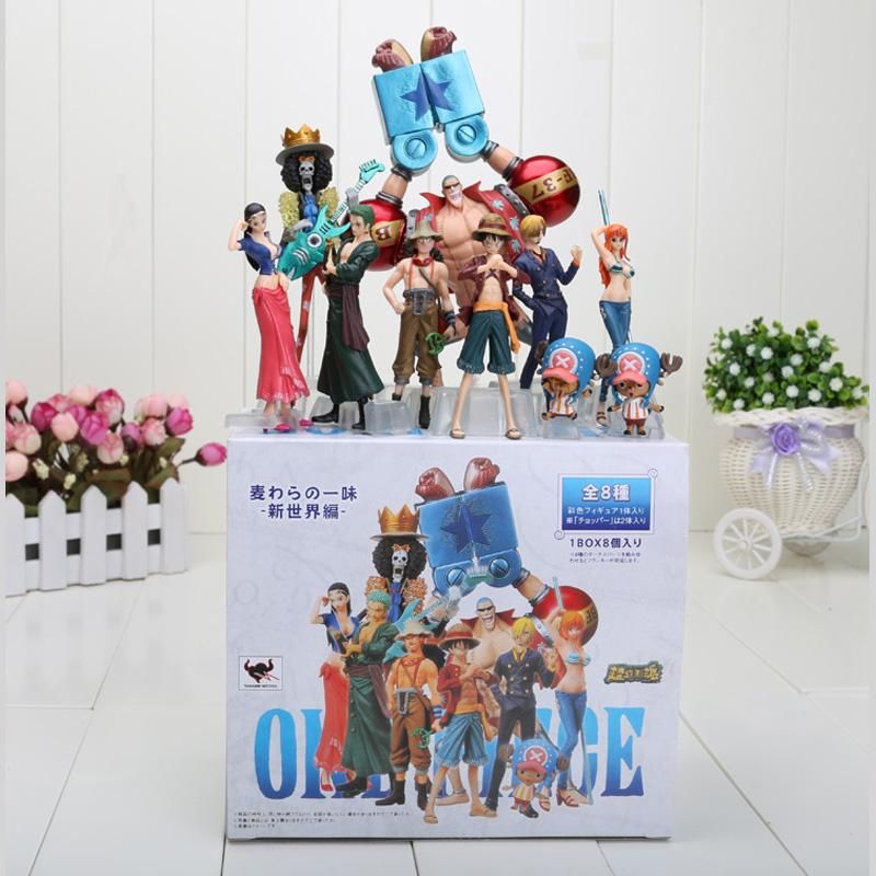 Compre Set One Piece Anime Figuras De Accion 2 Anos Despues Luffy Zoro Sanji Usopp Brook Franky Nami Robin Chopper A 25 78 Del Liubin042 Dhgate Com Compre Set One Piece Anime Figuras De Accion 2 Anos Despues Luffy Zoro Sanji Usopp Brook Franky Nami Robin Chopper A 25 78 Del Liubin042 Dhgate Com