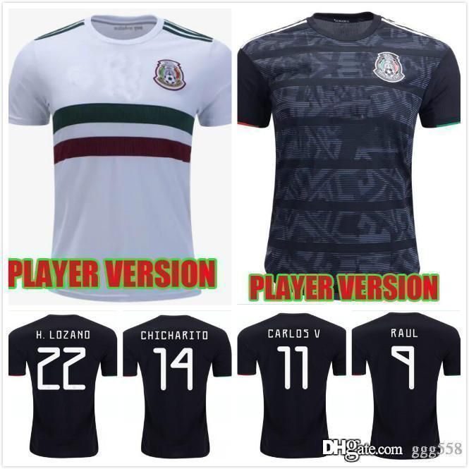mexico jersey gold cup