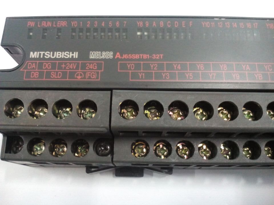 MITSUBISHI PLC AJ65BTB1-16T NEW FREE EXPEDITED SHIPPING MITSUBISHI PLC AJ65BTB1-16T NEW FREE EXPEDITED SHIPPING