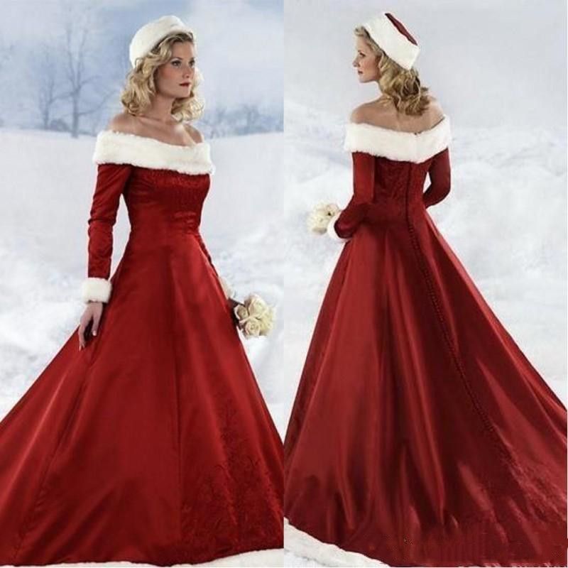 simple christmas dresses