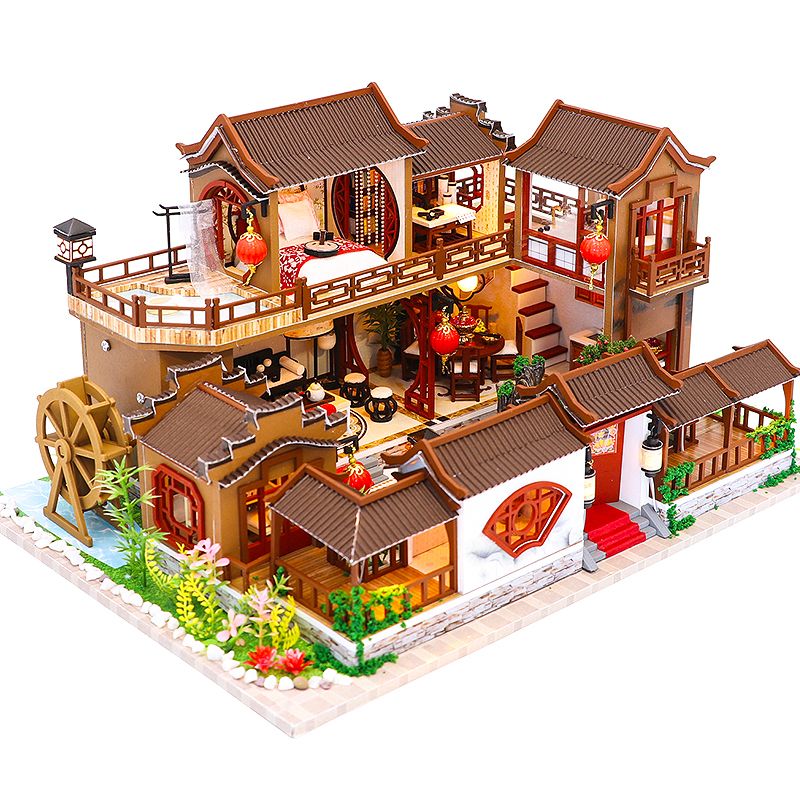 cutebee dollhouse