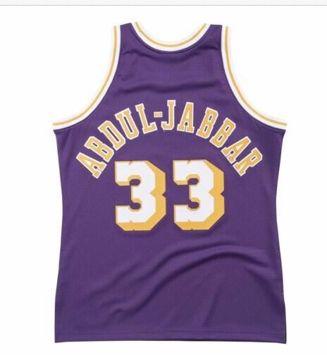 kareem abdul jabbar youth jersey