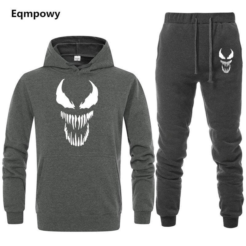 two piece hoodie and sweatpants