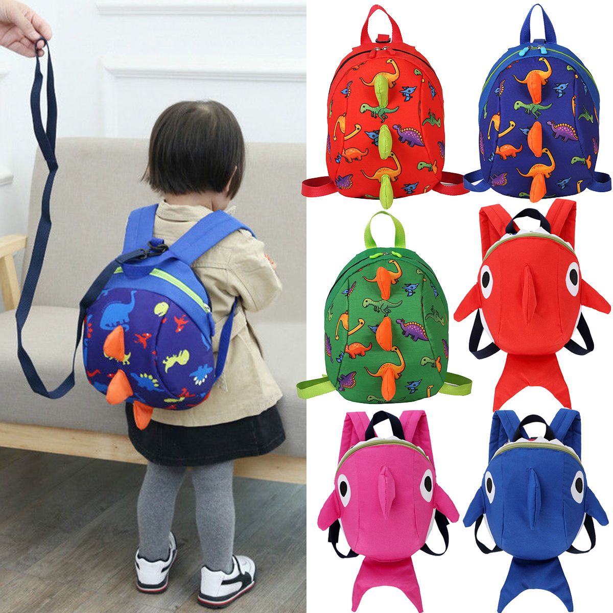 baby safety harness backpack