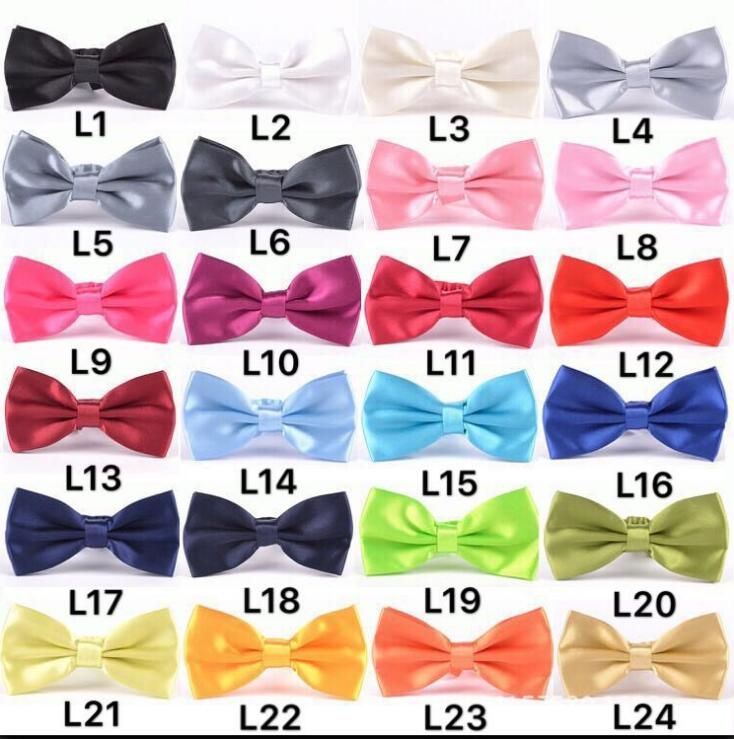 Bow Tie Mens NEW Bowtie Adjustable Dickie SKY BLUE