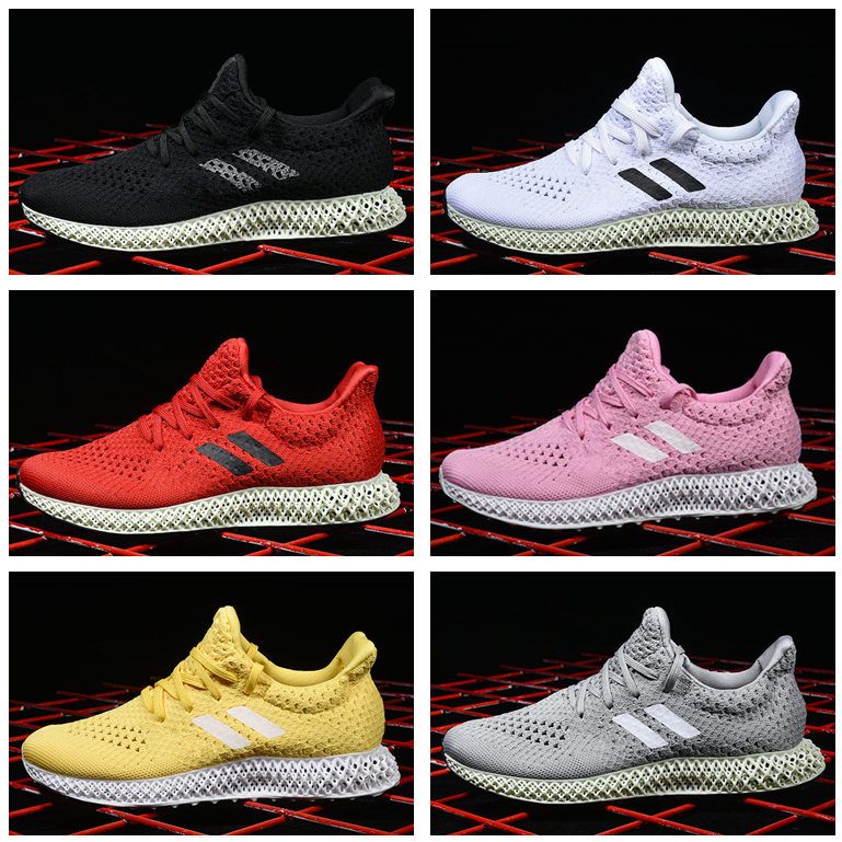 4d print running shoes