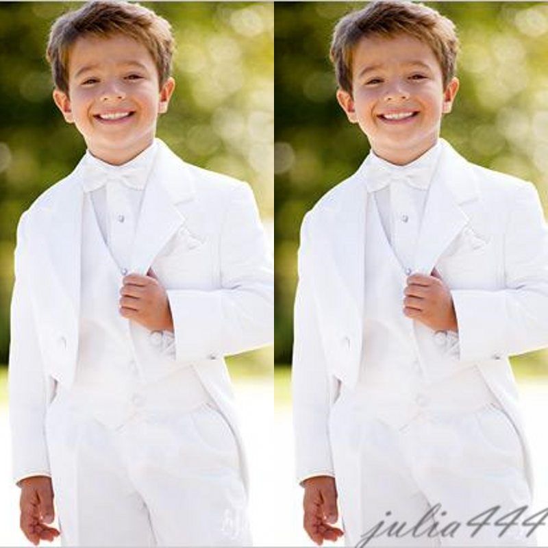 Wedding Suit Ring Bearer Suits Boys 