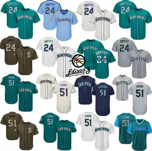 navy blue mariners jersey