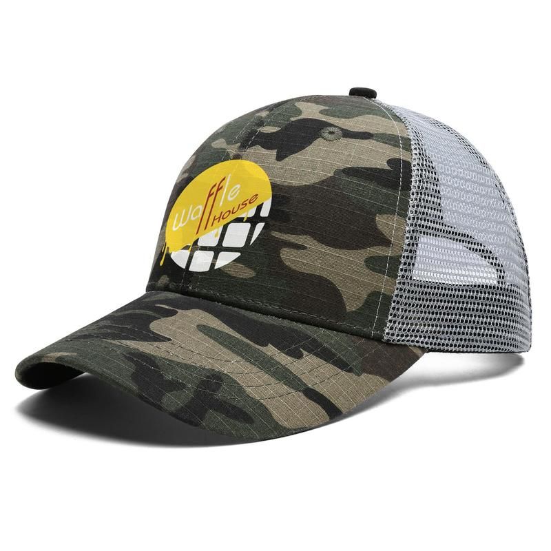 waffle house baseball caps