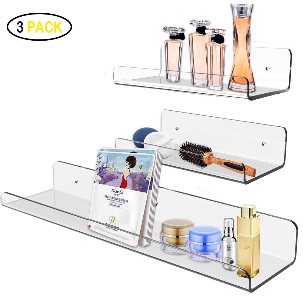 Tablet Stand Clear Home Office Book Storage Rack Acrylic Wall Floating Ledge Shelf Kid Bookshelf Bathroom Storage Shelves Display Components Of The Computer Components Of The Motherboard From Xinfengpe 33 68 Dhgate Com