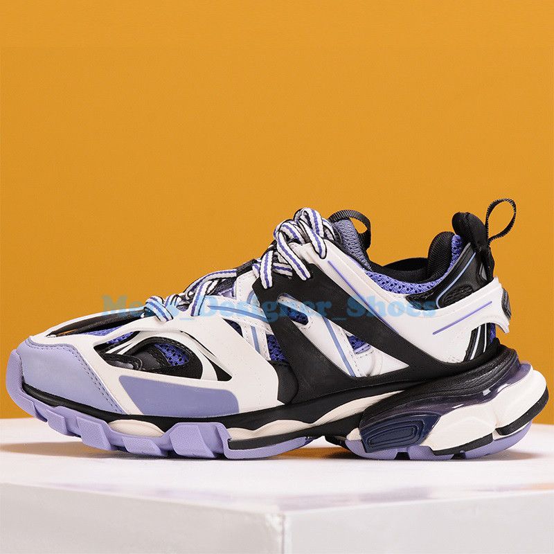 Balenciaga Balenciaga Grey Track Trainers Us 11 Grailed