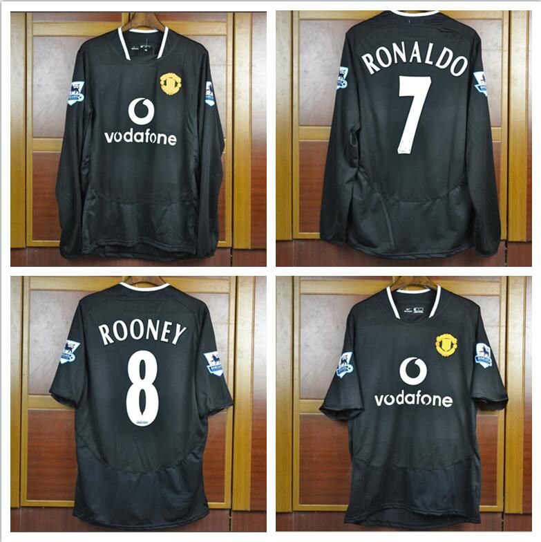 rooney soccer jersey