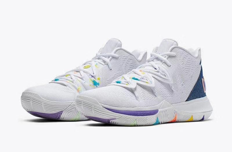 kyrie 5 have a nice day