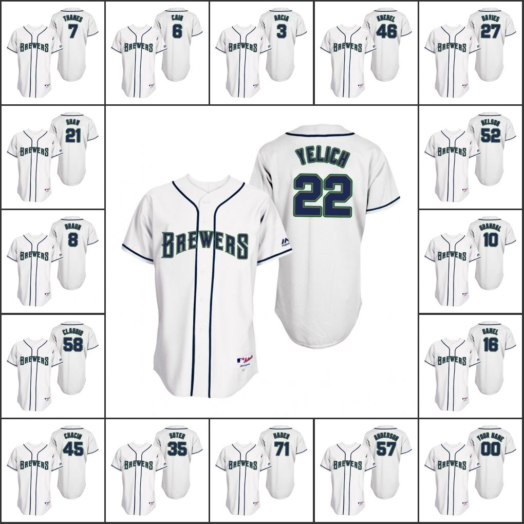 ryan braun youth jersey