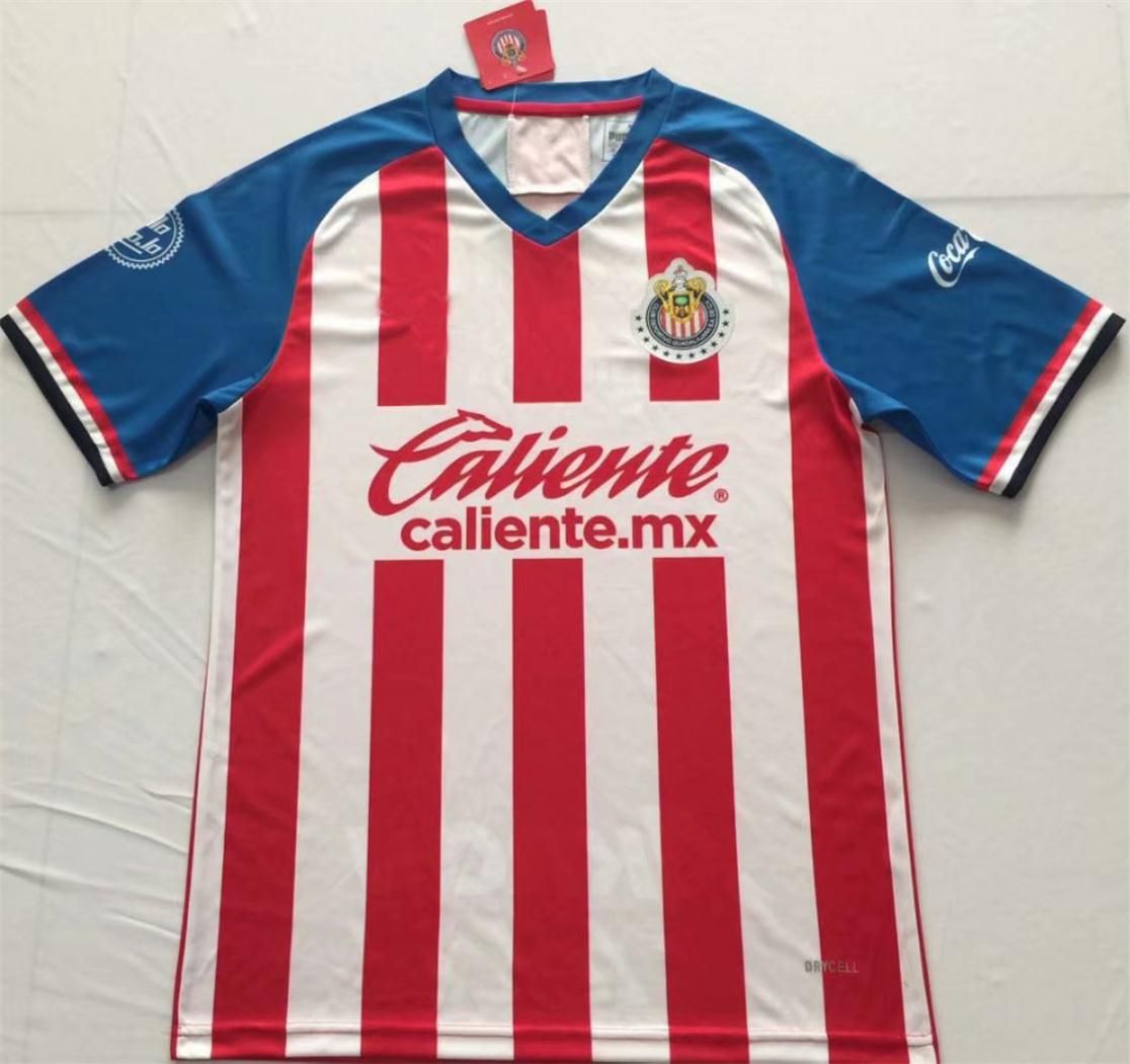 2020 2020 Chivas Soccer Jersey 