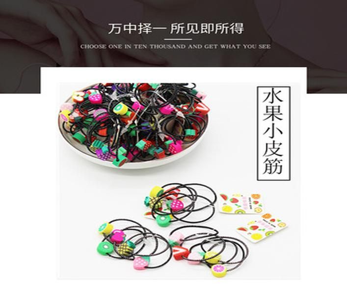 safe hair ties for baby