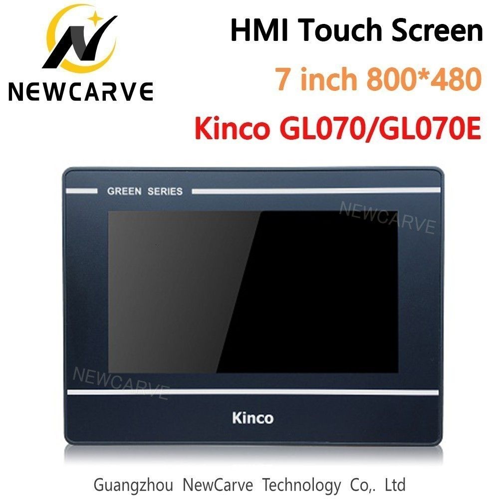 Kinco GL070E 7 Inch Human Machine Interface Touch Screen Panel w/Ethernet Port