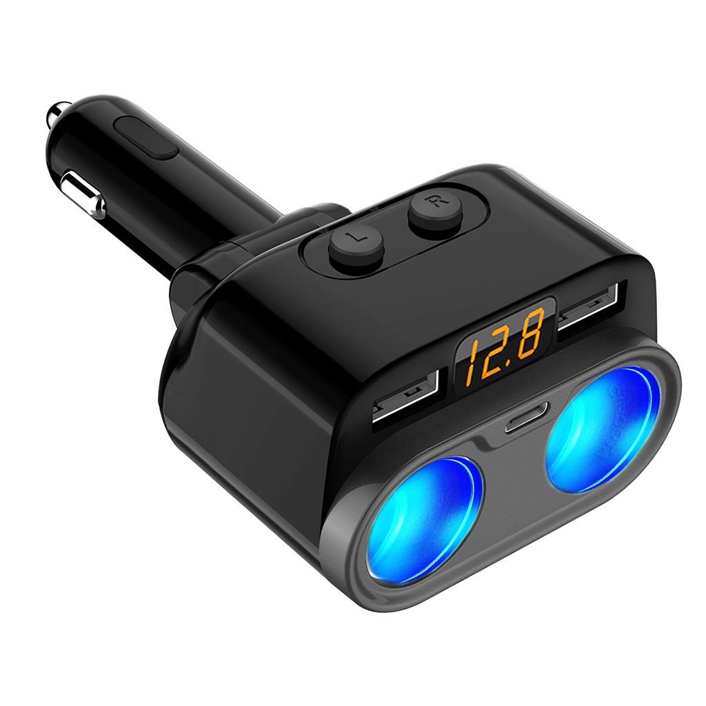 high power car charger