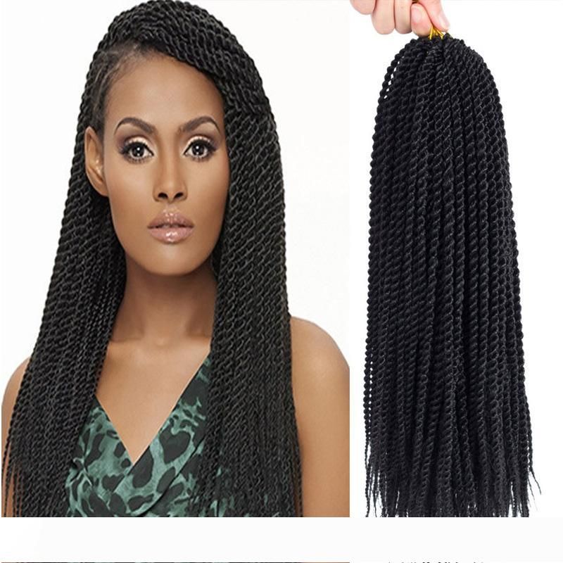 Kupit Optom 5 Paketov 24 Senegalskij Twist Kryuchok Volos Kosy Malogo Havana Mambo Twis Kryuchok Pletenie Volosy Senegalskogo Twists Pricheski Dlya Black W Otabc518518 V Kategorii 1 385 Rub Na Ru Dhgate Com Dhgate