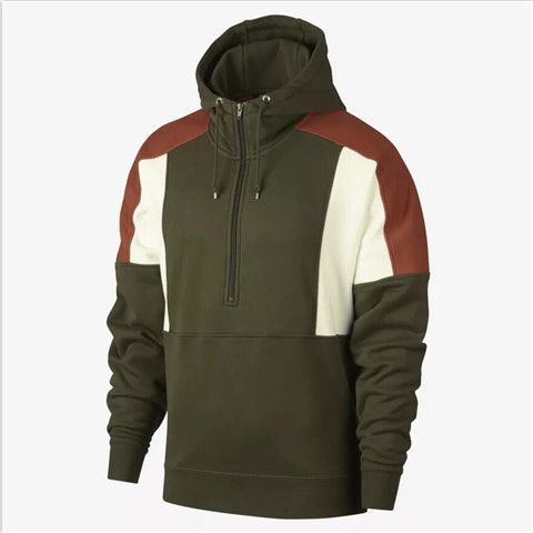 Compra Marca Para Hombre Sudadera Rompevientos Chaquetas Sudaderas Con  Capucha Media Cremallera Diseñador Casual Manga Larga Otoño Primavera  Deportes Correr LJJ98284 Barato | Entrega Rápida Y Calidad | Es.Dhgate