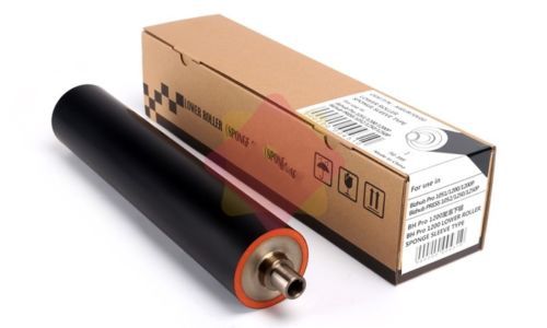 1pcs fuser pressure roller for konica BH 1051 1200 1200P 1052 1250 1250P