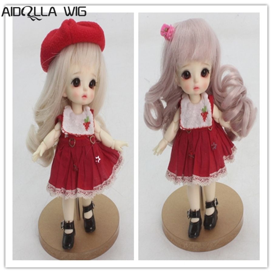 6 inch doll accessories