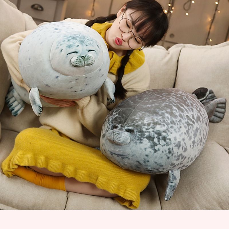 seal stuffed animals