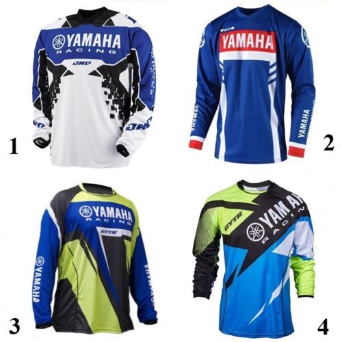 yamaha dirt bike gear