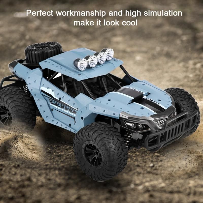 cross country remote control car