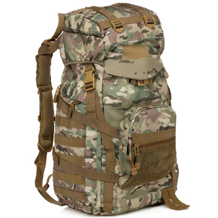 60l tactical backpack