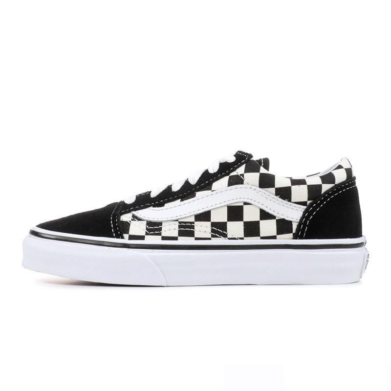 vans originales negro