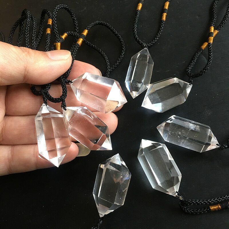 2020 Natural Clear Quartz Crystal Pendant Chakra Gem Stone Necklace Healing From Zhouyunfei123465 15 08 Dhgate Com - Clear Quartz Crystal Pendant Necklace 2020 Natural Clear Quartz Crystal Pendant Chakra Gem Stone Necklace Healing From Zhouyunfei123465 15 08 Dhgate Com - Clear Quartz Crystal Pendant Necklace