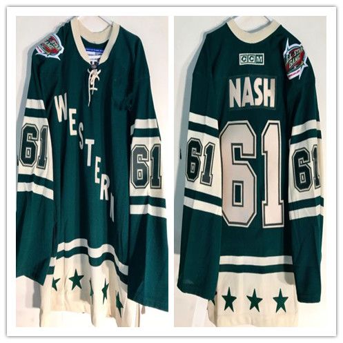 rick nash all star jersey