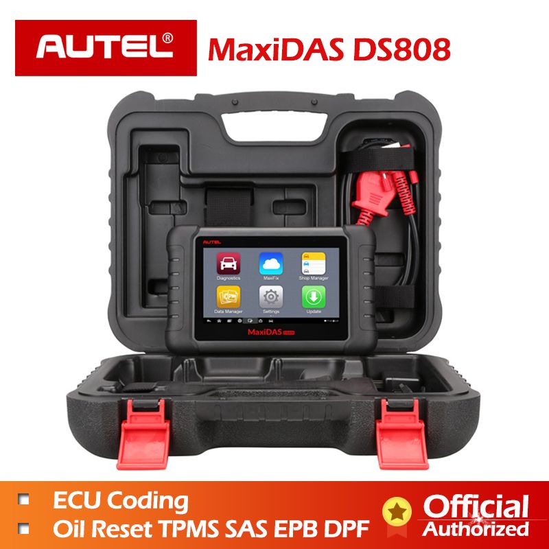 Ds708 software package