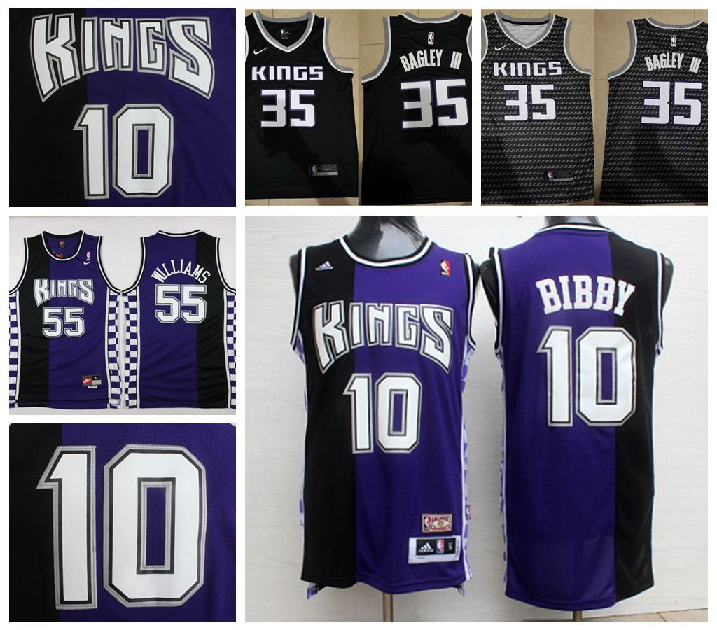 mike bibby kings jersey