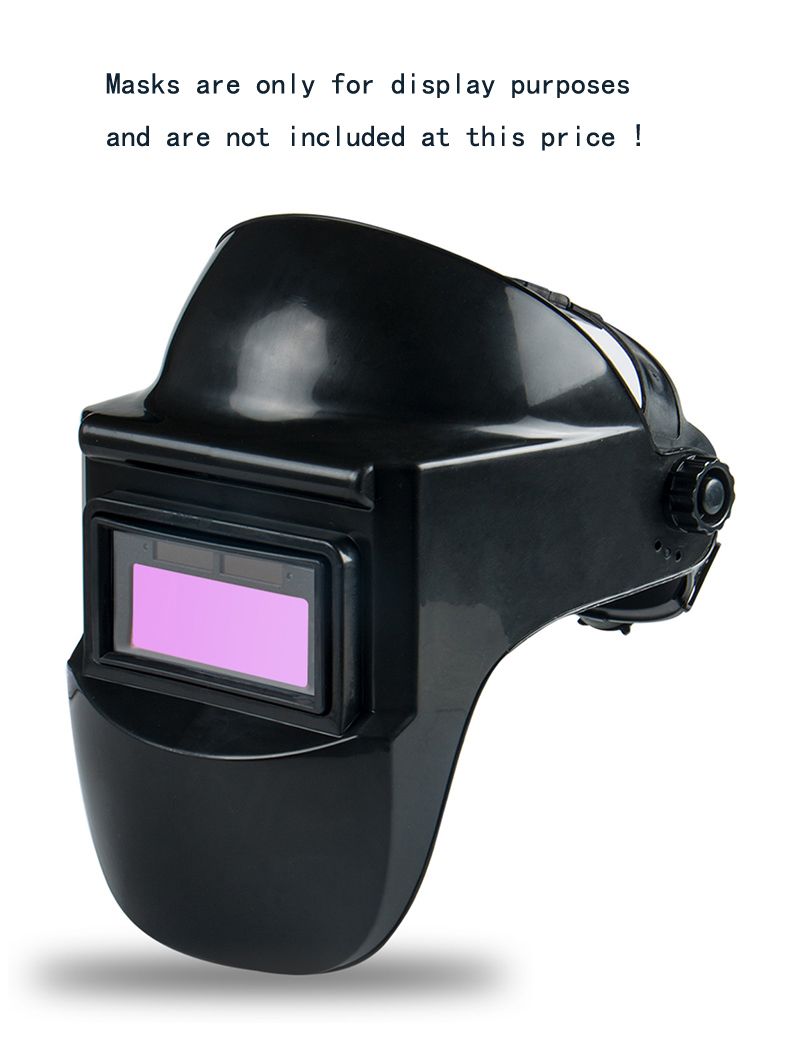 4-1//4/" x 2/" Solar Auto Darkening Welding Helmet Lens Filter Shade 3-11