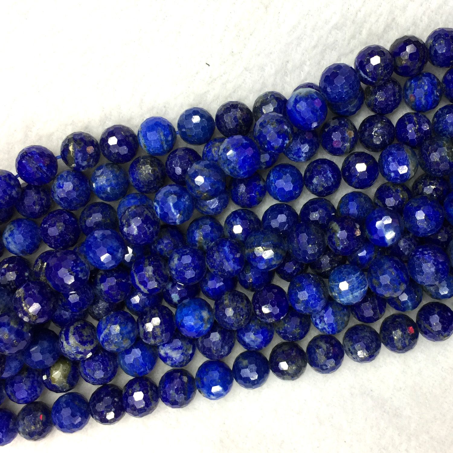 genuine lapis lazuli beads