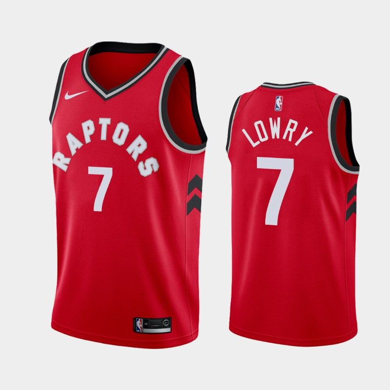 raptors 7 jersey
