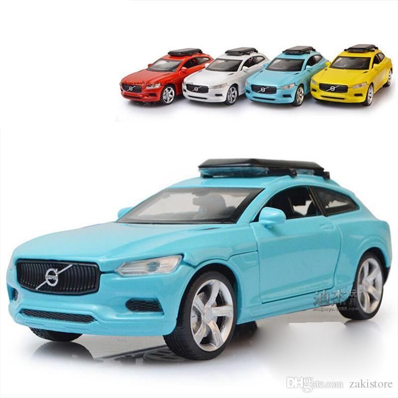 volvo toy car
