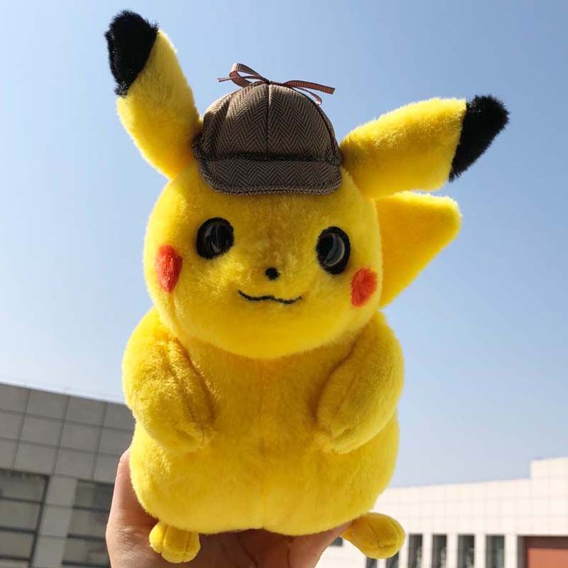 detective pikachu juguetes