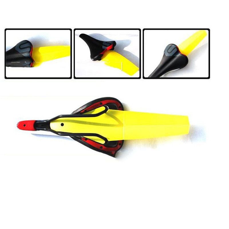 saddle mudguard