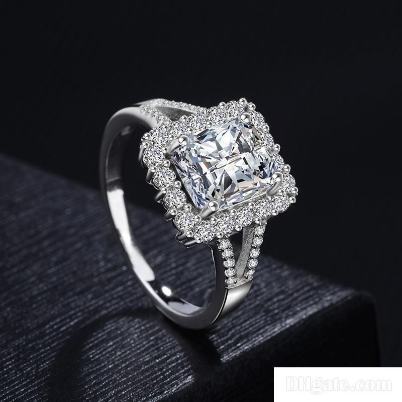 big engagement rings for women