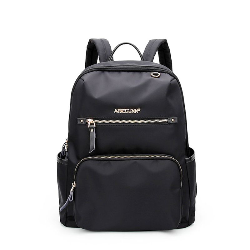 blue rucksack backpack