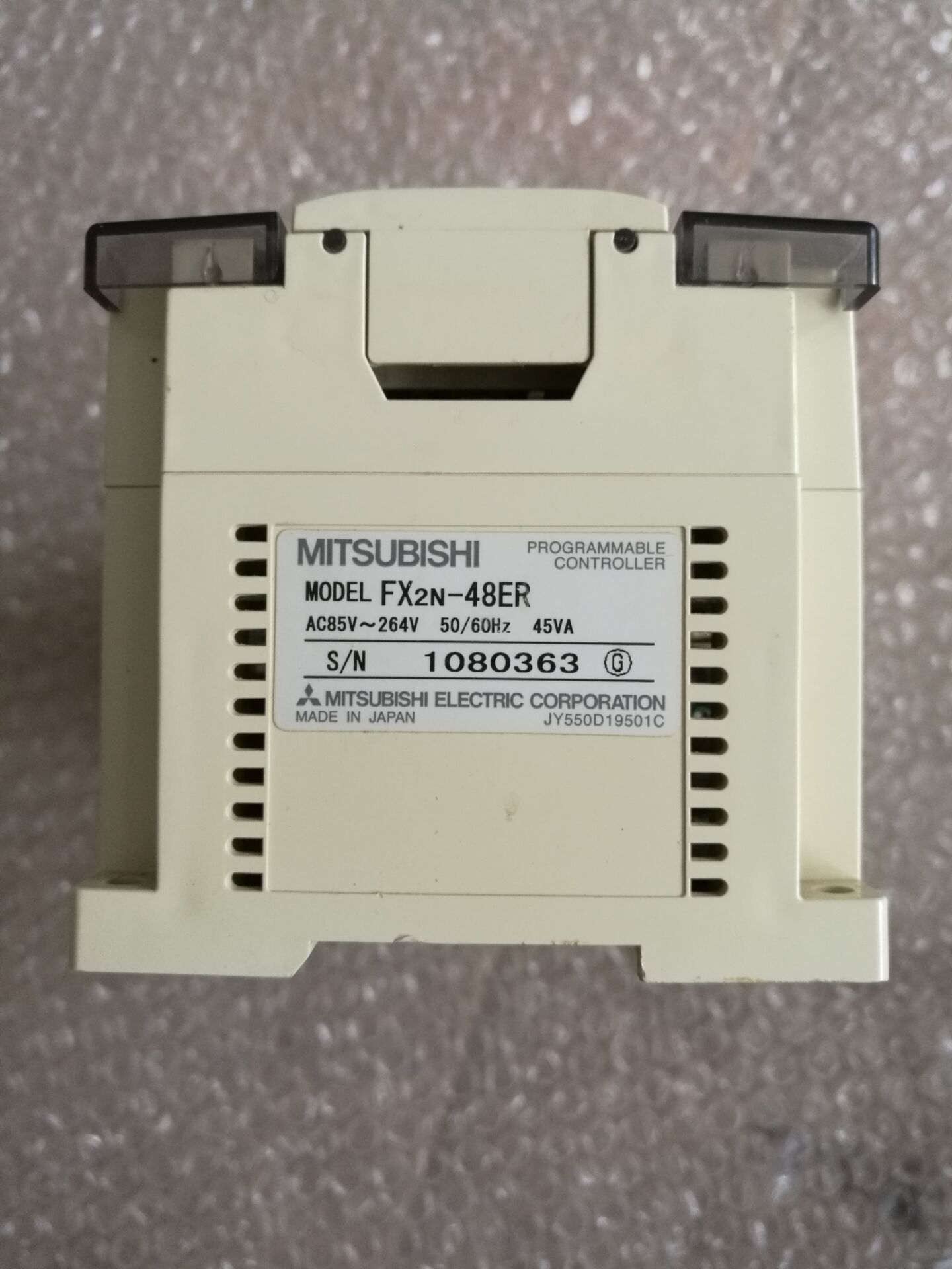Mitsubishi PLC FX2N-48ER NEW FREE EXPEDITED SHIPPING FX2N48ER 