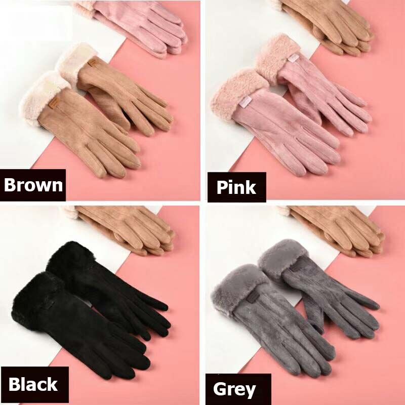 real wool gloves