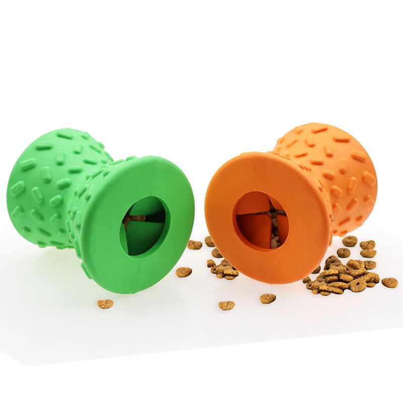 2021 Pet Toys Safe Non Toxic Puzzle Slow Food Feeder For Dog Food Pet Bite Resistant Big Dog