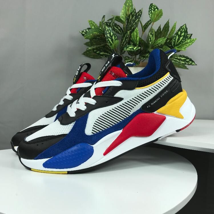 zapatillas transformers puma