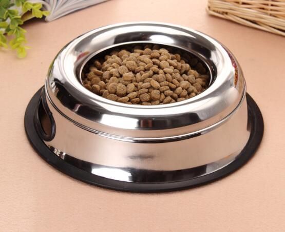 2019 Dog Bowls Stainles Steel Food And Water Dog Bowl Pet Feeder