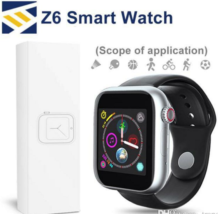 smartwatch z6
