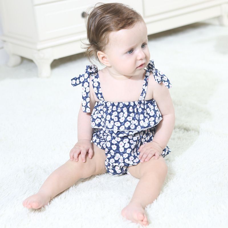 western romper dress